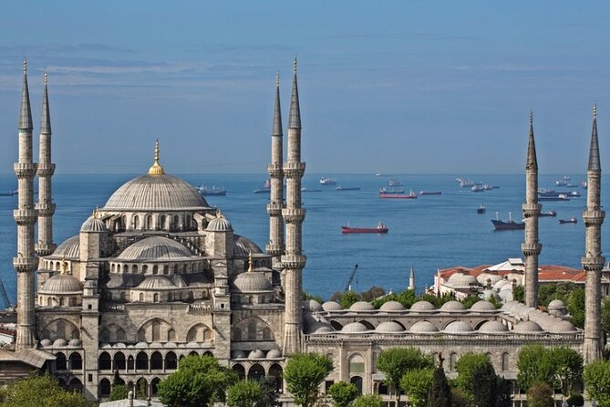Exclusive Istanbul Old City Tour: Best Stories with Dr. Sib - Key Highlights You’ll Feel Right Away