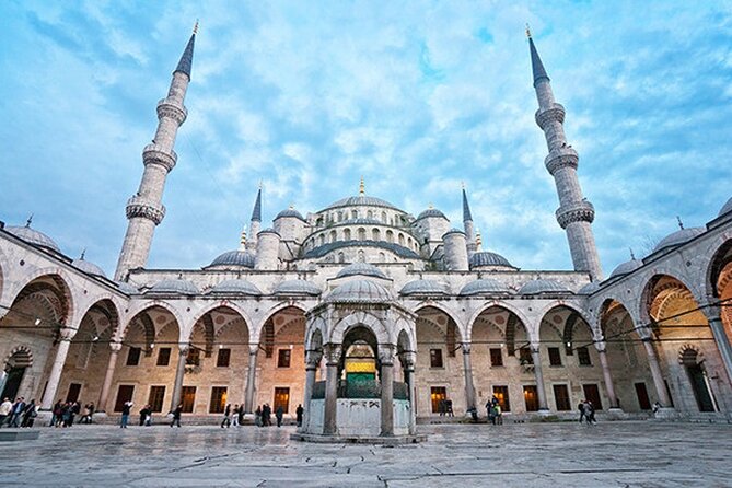Exclusive Istanbul Old City Tour: Best Stories with Dr. Sib - What This 2-Hour Old City Tour Is Really About