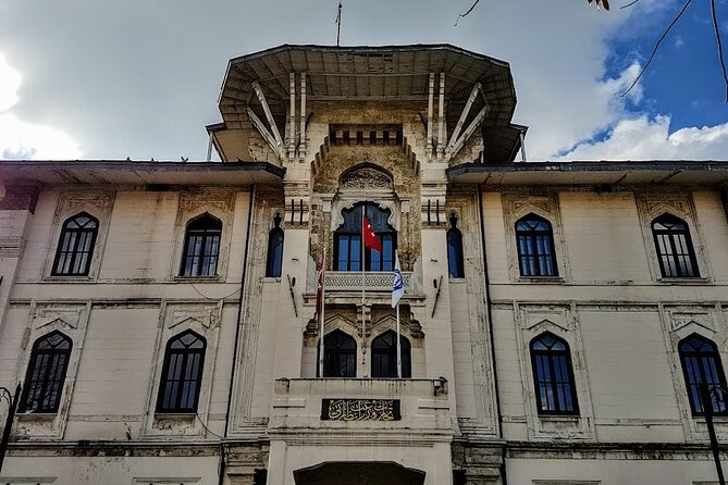 Exclusive Istanbul Old City Tour: Best Stories with Dr. Sib - Serpent Column and the Kaiser Wilhelm II Fountain: Tiny Details With Big Meaning