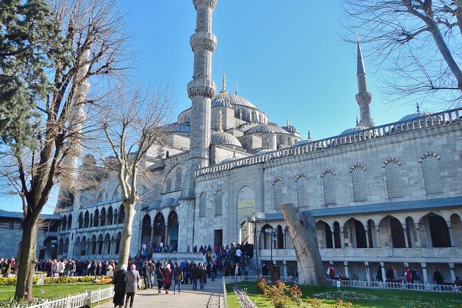 Exclusive Istanbul Old City Tour: Best Stories with Dr. Sib - Sultanahmet Square: A Quick Hit of Roman, Ottoman, and Local Time Marks