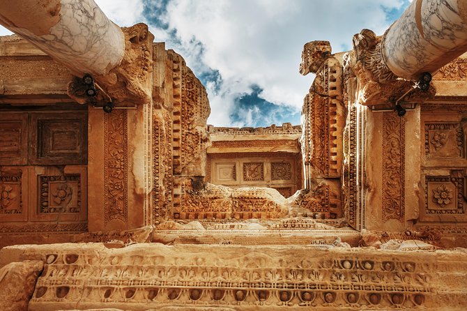Explore the Best Highlights of Turkey in 10 Days - Pamukkale Cotton Castle and Thermal Pools: White Travertines Worth the Travel