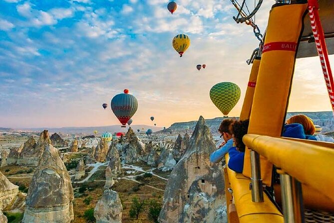 Express Taste of Turkey 4 Days 3 Nights - Göreme: open-air churches and the carpet-weaving tradition