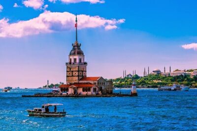 Express Taste of Turkey 4 Days 3 Nights - Sultanahmet: Blue Mosque, Hippodrome fragments, and Hagia Sophia in one guided sweep