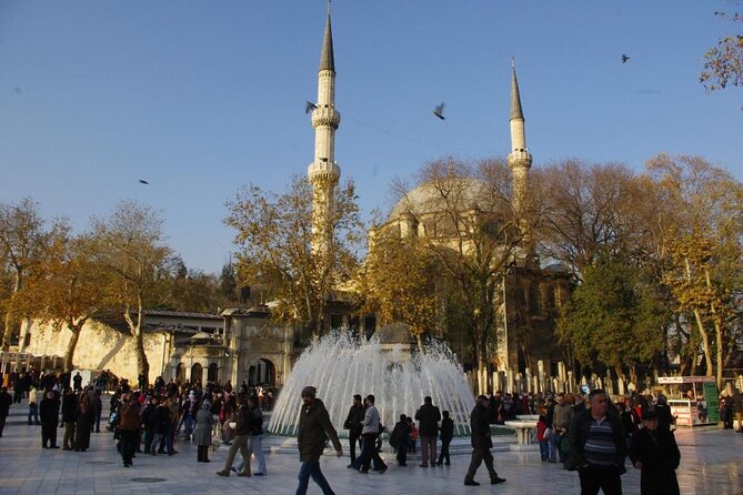 Eyup, Pierre Loti Hill, and Kariye Museum: Guided Day Tour from Istanbul - Key reasons this day tour works