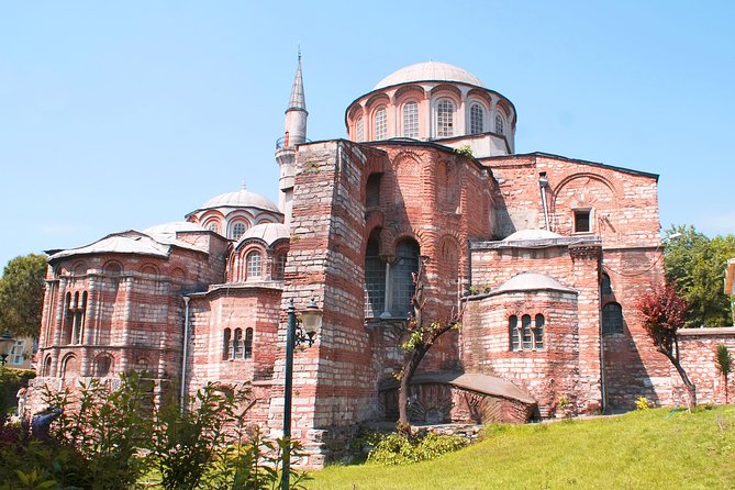 Eyup, Pierre Loti Hill, and Kariye Museum: Guided Day Tour from Istanbul - A Best-Of Day Around the Golden Horn