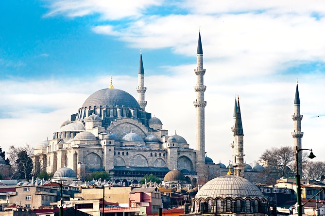 Eyup, Pierre Loti Hill, and Kariye Museum: Guided Day Tour from Istanbul - Misir Çarşısı Spice Market: More Than Souvenirs
