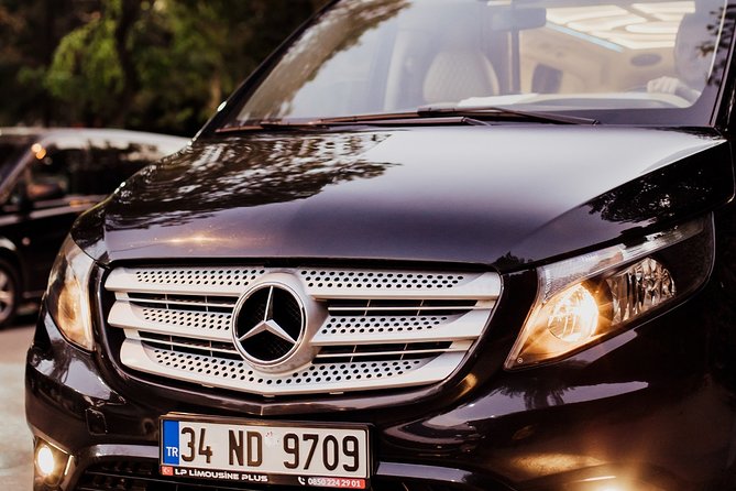 Fat Taxi - Private Istanbul Airport (IST) Transfer to Besiktas Area - Drop-off zones across Beşiktaş: choose the closest point to your hotel