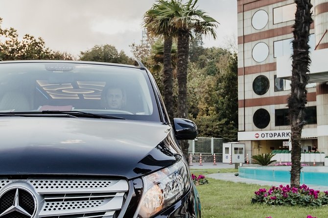 Fat Taxi - Private Istanbul Airport (IST) Transfer to Besiktas Area - Timing from 45 minutes to 1.5 hours: plan for real Istanbul traffic
