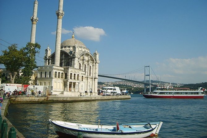 Fat Taxi - Private Istanbul Airport (IST) Transfer to Besiktas Area - Who should book this transfer (and who might skip it)