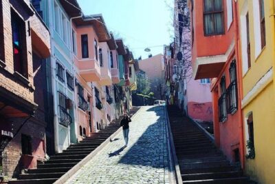 Fener and Balat - Old Greek & Jewish Quarter - Stop 1: Fener Rum Patrikhanesi and the Greek Orthodox presence