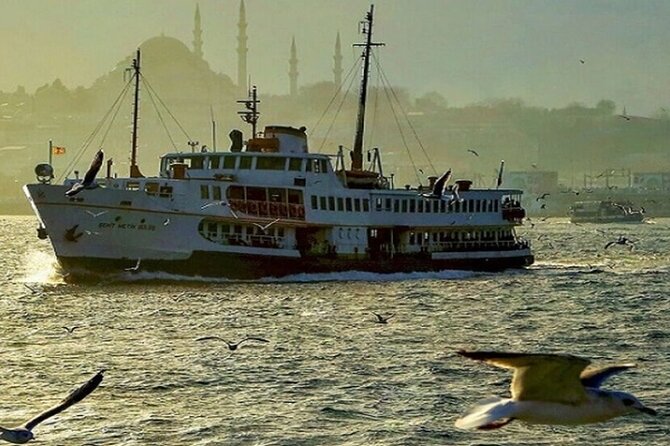 Fire of Anatolia - Istanbul, Cappadocia, Pamukkale, Ephesus, Troy - Istanbul: palaces, mosques, and a Bosphorus cruise with real context