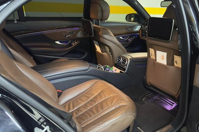 First Class Business Sedan Airport Transfer Services in Istanbul - Why This Istanbul Airport Transfer Feels Worth It