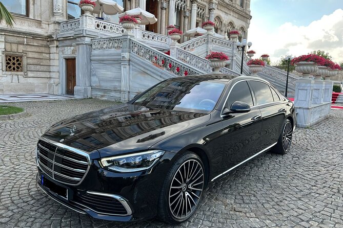 First Class Business Sedan Airport Transfer Services in Istanbul - A Few Practical Considerations Before You Book
