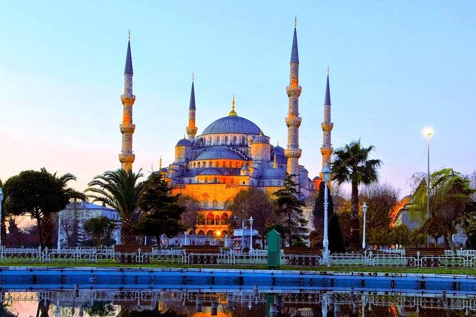 Flying Carpet 15-Day Tour from Istanbul - Kayaköy to Antalya: a photo stop and a museum nightcap