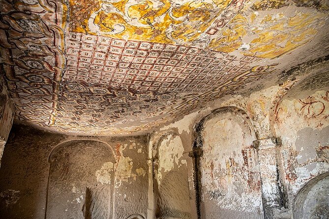 Footsteps of Early Christians - Private Cappadocia Day Tour - Lunch in Cappadocia and the Optional Pottery or Carpet Detours