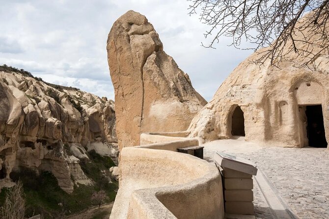 Footsteps of Early Christians - Private Cappadocia Day Tour - Keşlik Monastery’s Quiet Corners and Kaymaklı Underground City’s Real Constraints