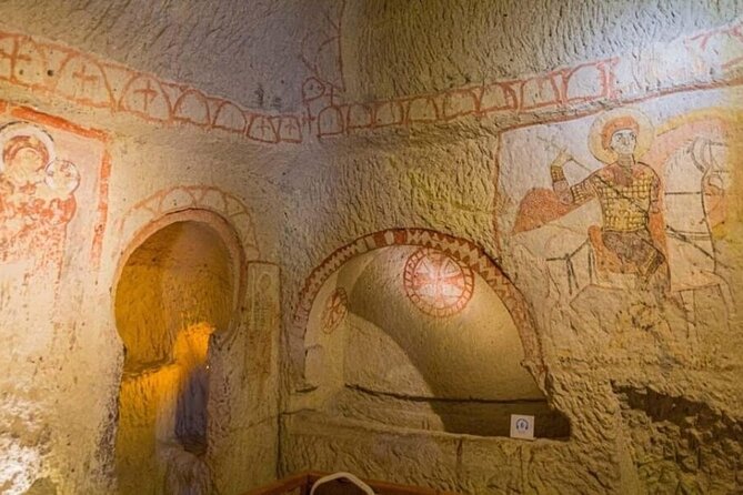 Footsteps of Early Christians - Private Cappadocia Day Tour - How Long Is the Day, Really? Building the Right Expectations
