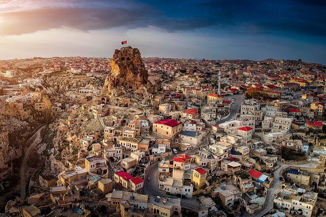 Footsteps of Early Christians - Private Cappadocia Day Tour - Licensed Guide Time: How the Tour Turns Sites Into Meaning