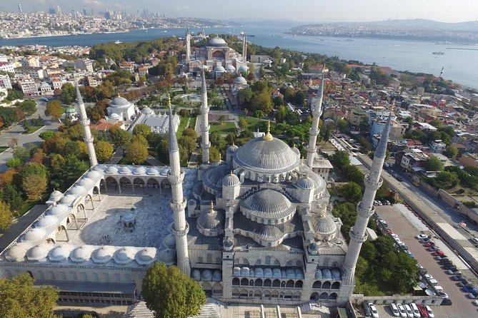 Francophone Private Guide to Istanbul - Pickup, getting around, and staying comfortable