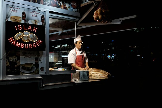 From Europe to Asia: Istanbul Food Tour - Stop 4: Karaköy Pier and the Ferry Between Sides