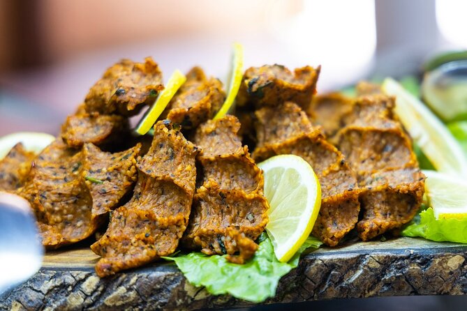 From Europe to Asia: Istanbul Food Tour - The Sample Menu: What You’ll Actually Be Eating