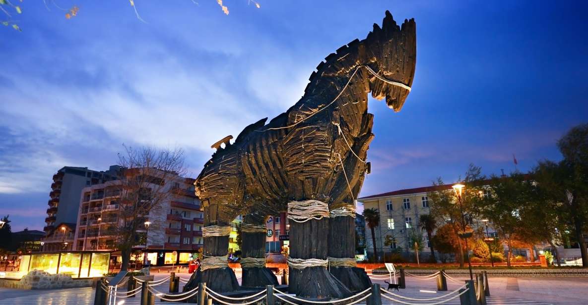 From Istanbul: 10 days Crossroads of Civilizations - Key highlights at a glance