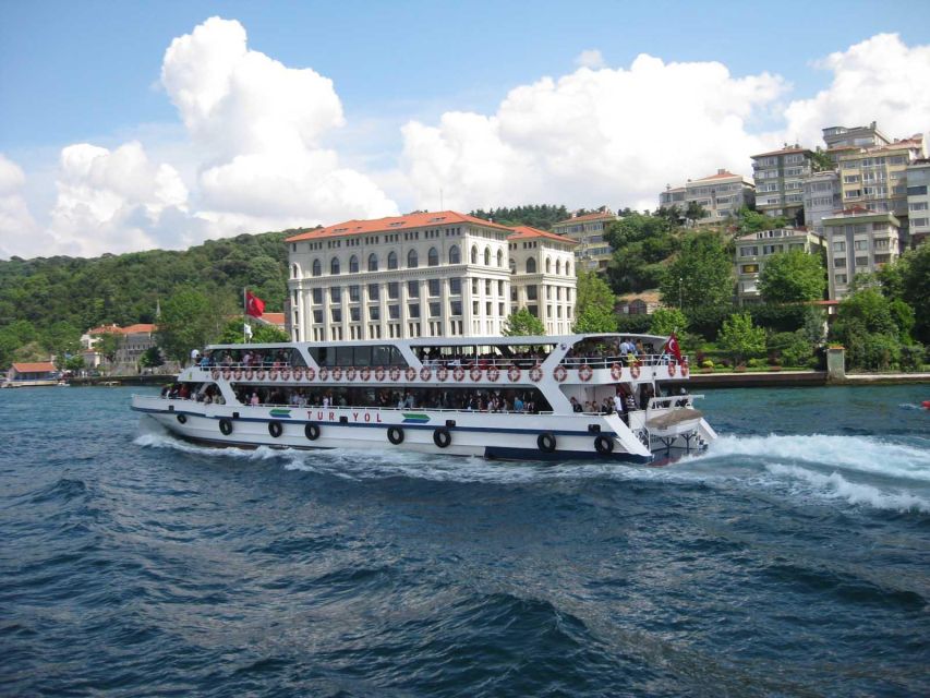From Istanbul: 10 days Crossroads of Civilizations - Bursa to Istanbul: Ottoman landmarks before your flight day