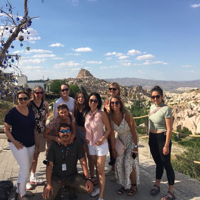 From Istanbul: 12-Day Turkey Highlights Tour with Lodging - Who this tour suits best (and who should think twice)