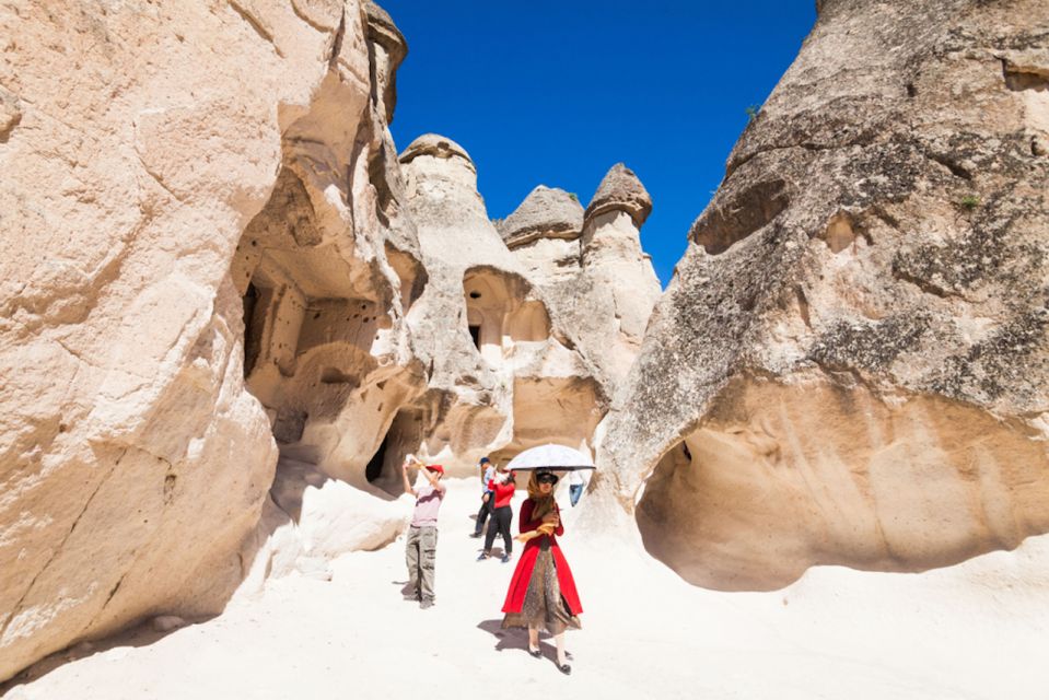 From Istanbul: 2-Day All-Inclusive Cappadocia Guided Trip - Two days in Cappadocia from Istanbul: the value logic