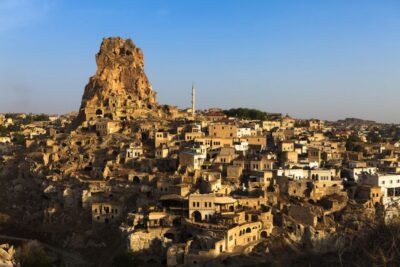 From Istanbul: 2-Day All-Inclusive Cappadocia Guided Trip - Flights and first meetings: getting from Istanbul to Kayseri without drama