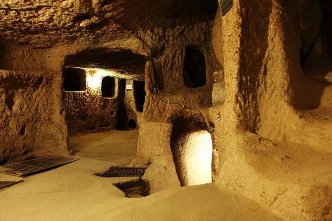 From Istanbul: 2-Day Cappadocia Highlights Tour by Plane - Quick hits before you go