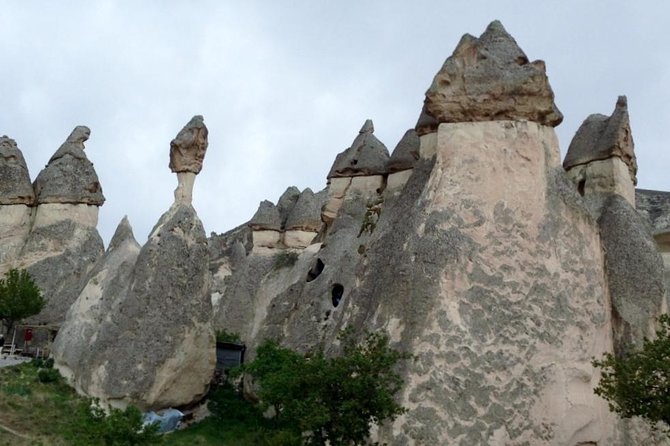 From Istanbul: 2-Day Cappadocia Highlights Tour by Plane - Cave hotel night: what you gain by staying underground-ish