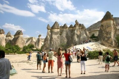 From Istanbul: 2-Day Cappadocia Private Tour by Plane - Day 1 in Cappadocia: cave hotel, Avanos, and a cave-carved night show