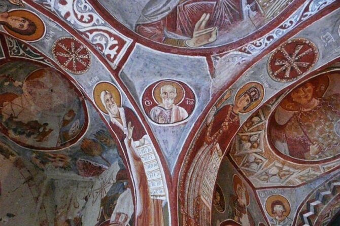 From Istanbul: 2-Day Cappadocia Private Tour by Plane - Kaymakli Underground City: stables, cellars, churches, and wineries