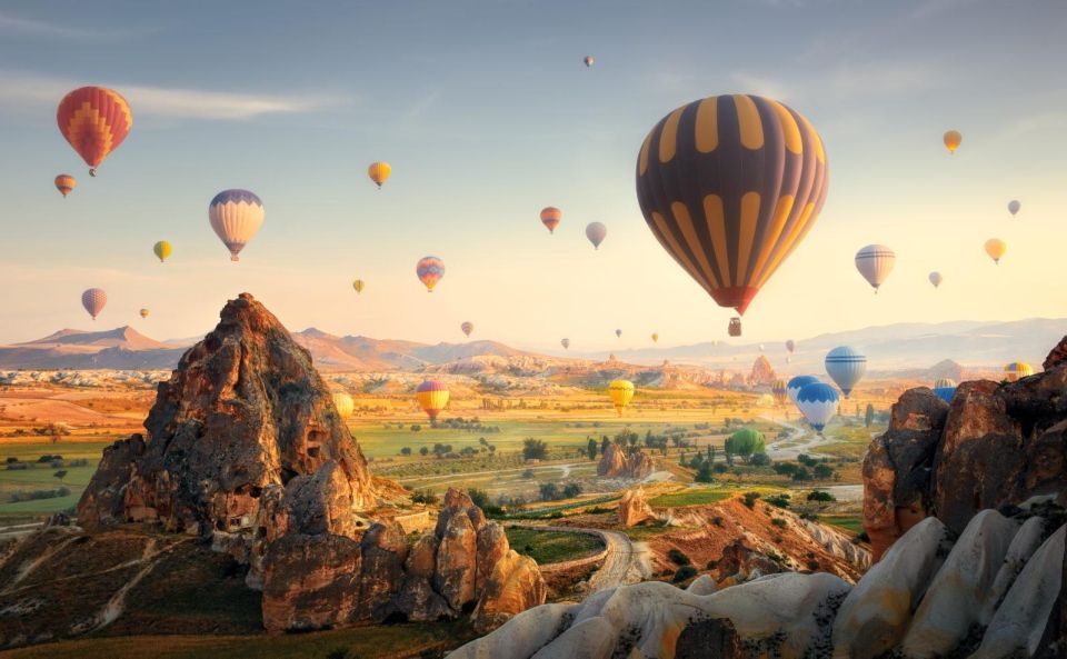 From Istanbul: 2-Day Cappadocia Tour By Bus or Plane - How this 2-day Cappadocia tour actually plays out
