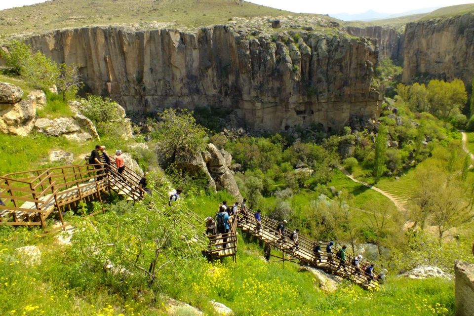 From Istanbul: 2-Day Cappadocia Tour By Bus or Plane - Avanos pottery workshop: turning a souvenir into a skill