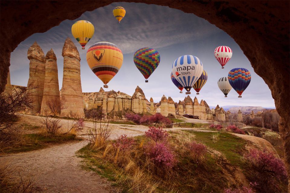 From Istanbul: 2-Day Cappadocia Tour By Bus or Plane - Bus vs plane: which option matches your travel style