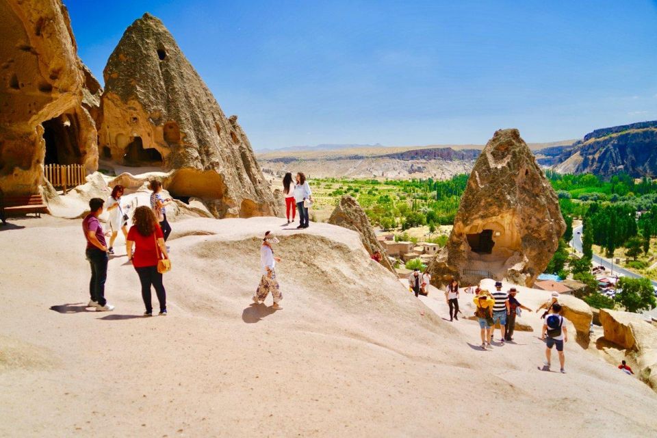 From Istanbul: 2-Day Cappadocia Tour By Bus or Plane - Price and logistics: where your budget can wobble