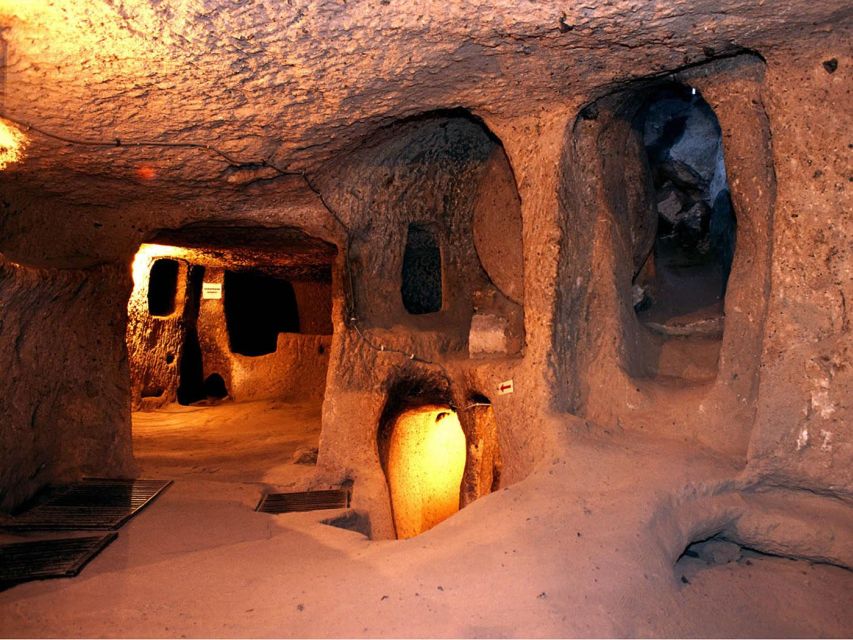From Istanbul: 2-Day Cappadocia Tour By Bus or Plane - Hotel night in a Cappadocia-style place