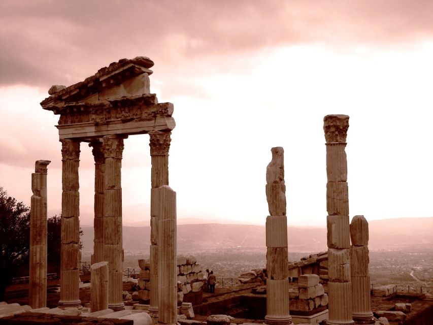 From Istanbul: 2-Day Ephesus & Pamukkale Tour by Bus - Key Highlights Worth Planning For