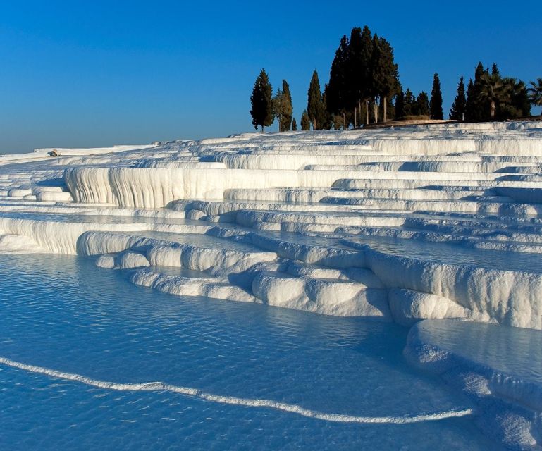 From Istanbul: 2-Day Ephesus & Pamukkale Tour by Bus - Why This 2-Day Ephesus and Pamukkale Trip Makes Sense From Istanbul