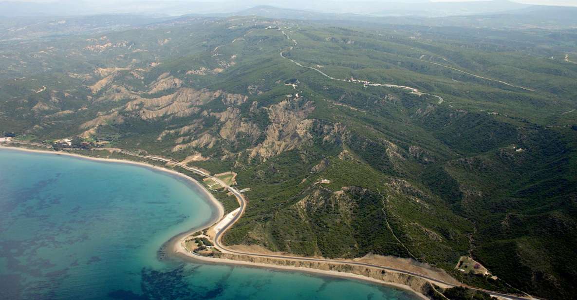 From Istanbul: 2-Day Tour to Gallipoli & Troy - Overnight in Canakkale: using your evening like a smart traveler