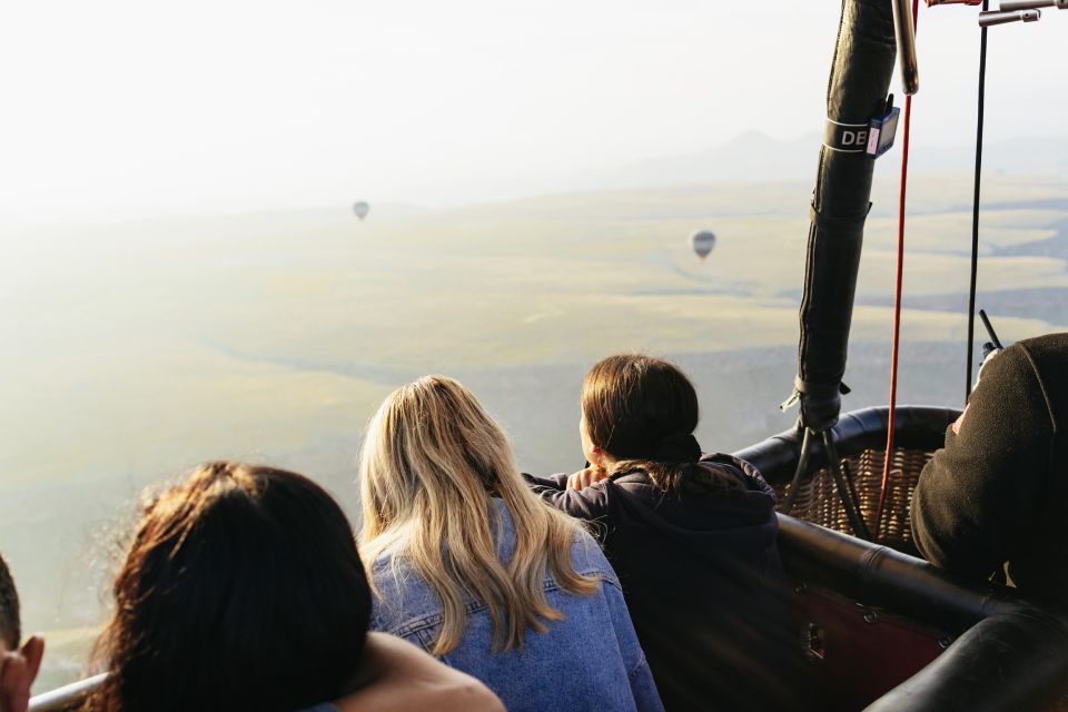 From Istanbul: 2-Day Trip to Cappadocia w/Balloon+Cave Hotel - Devrent Valley and Avanos: Imagination Meets a River Town
