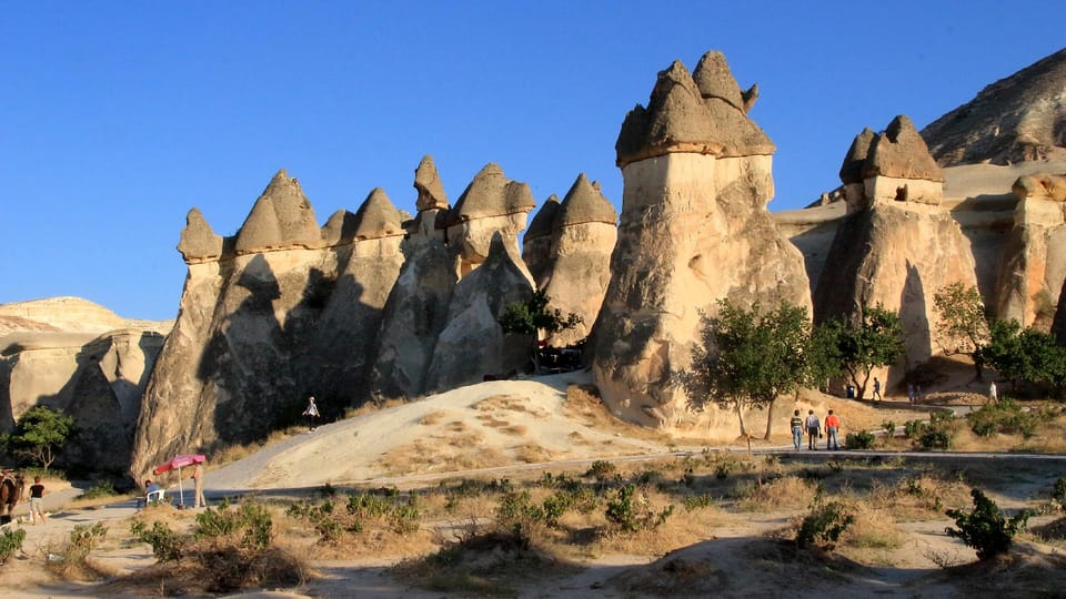 From Istanbul: 2 Days Cappadocia Tour by Return Flight - Key things that make this tour click