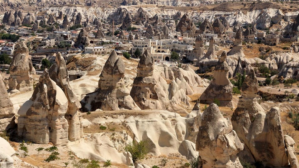 From Istanbul: 2 Days Cappadocia Tour by Return Flight - Why this 2-day Cappadocia plan works from Istanbul