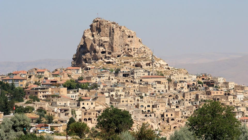 From Istanbul: 2 Days Cappadocia Tour by Return Flight - The cave hotel night: cool, atmospheric, and worth checking closely