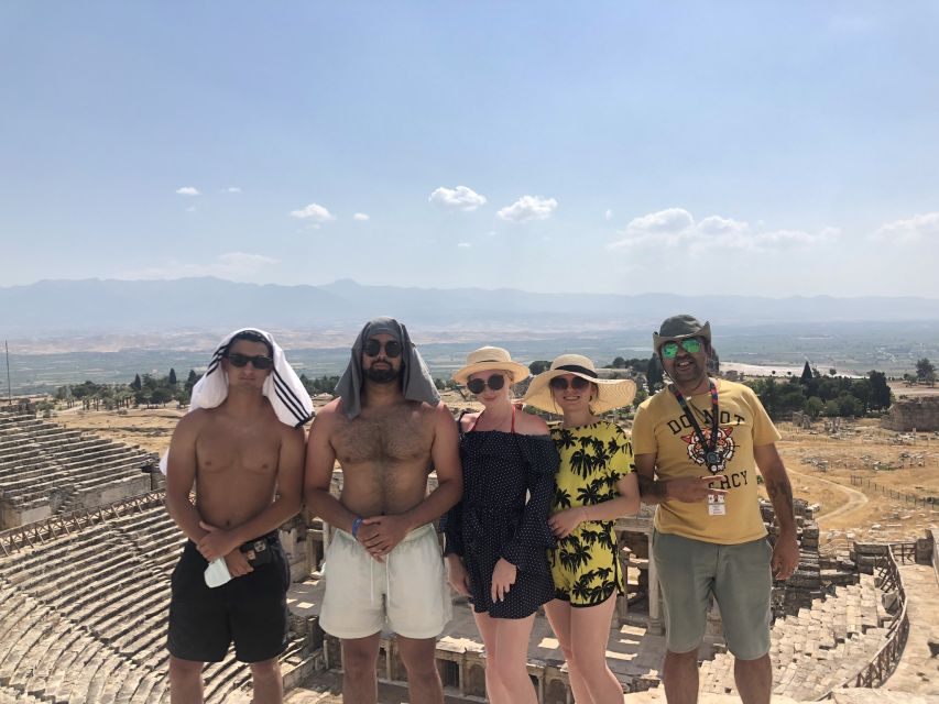 From Istanbul: 2 Days Private Pamukkale and Ephesus Tour - Day 0 into Day 1: getting from Istanbul to Denizli without wasting your morning