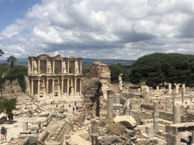 From Istanbul: 2 Days Private Pamukkale and Ephesus Tour - Pamukkale and Hierapolis: warm terraces, shoe rules, and Cleopatra’s Pool (not included)