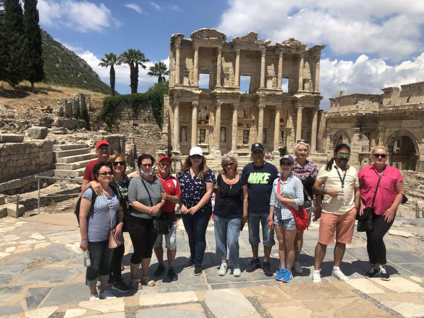 From Istanbul: 2 Days Private Pamukkale and Ephesus Tour - Kusadasi overnight: where you reset before the bigger ruins day