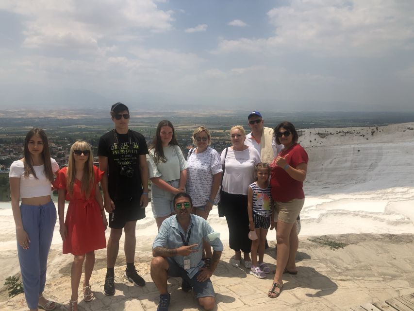 From Istanbul: 2 Days Private Pamukkale and Ephesus Tour - Day 2 at Ephesus: the “big three” ruins you’ll actually remember